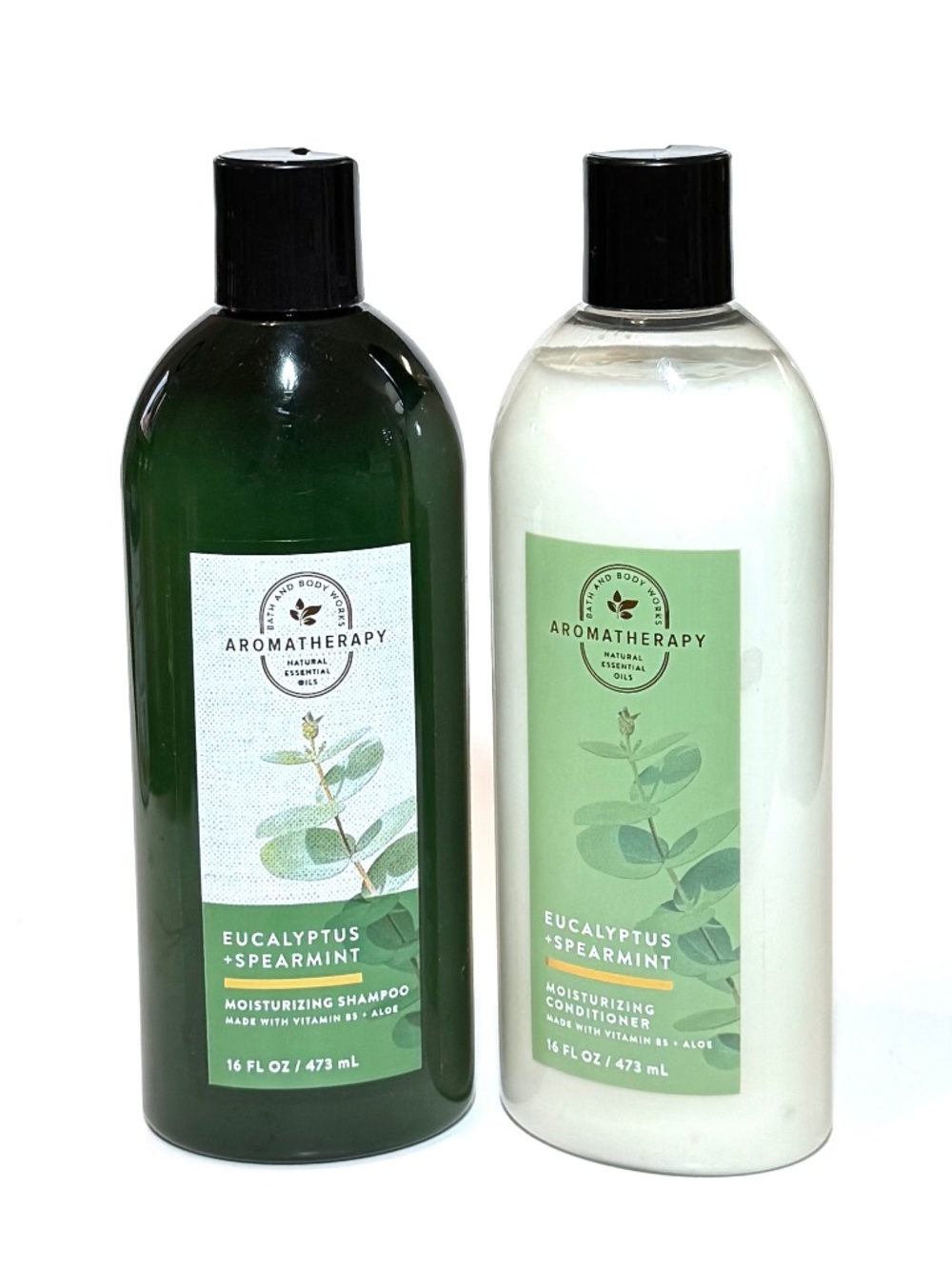 EUCALYPTUS SPEARMINT Shampoo & Conditioner